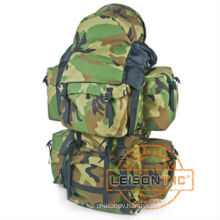 Military Bag with ISO standard Nylon Thread Waterproof Flame Retardant